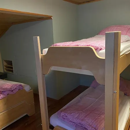 Apartamento Ferienwohnung-gletscherblick