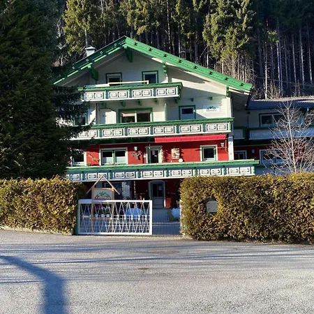 Apartamento Ferienwohnung-gletscherblick *