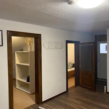 公寓 Ferienwohnung-gletscherblick Stall