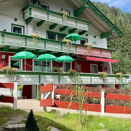 Apartamento Ferienwohnung-gletscherblick