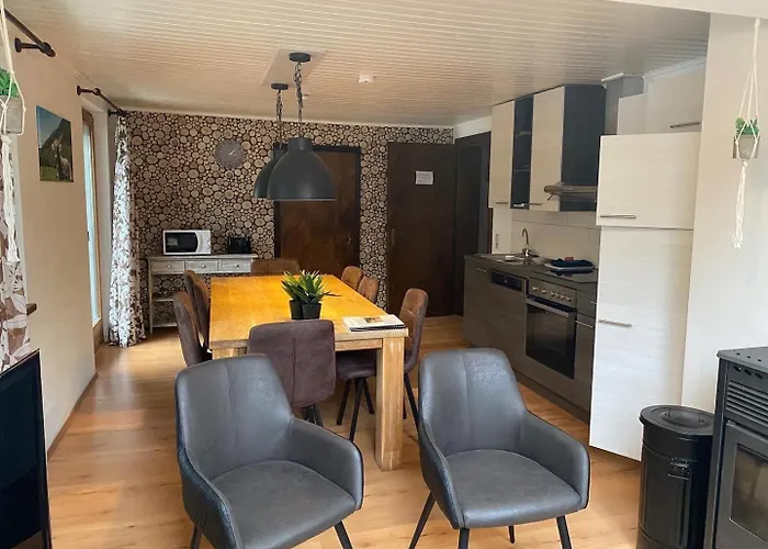 Apartament Ferienwohnung-gletscherblick Stall