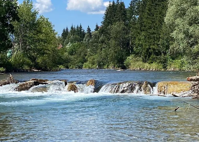 Apartamento Ferienwohnung-gletscherblick Stall