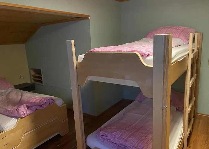 Apartament Ferienwohnung-gletscherblick