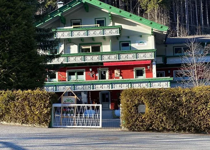 Apartament Ferienwohnung-gletscherblick *