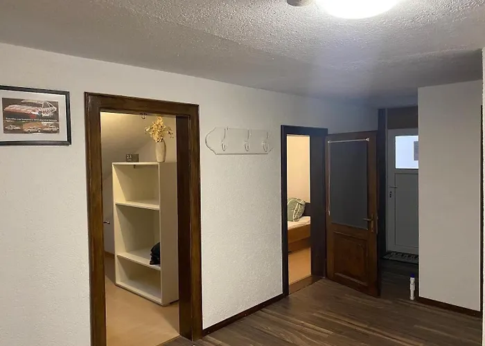 Apartament Ferienwohnung-gletscherblick Stall