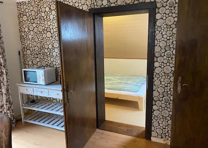 Ferienwohnung-gletscherblick Stall