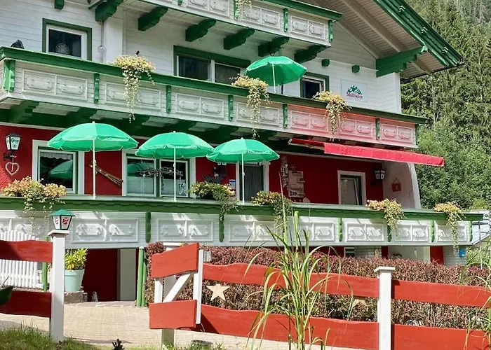 Apartament Ferienwohnung-gletscherblick