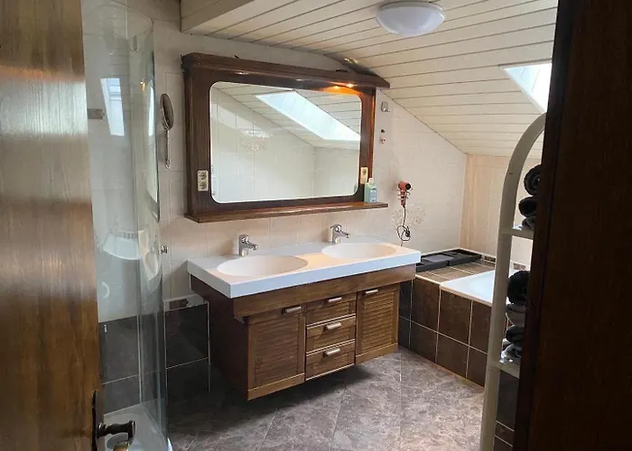 Apartament Ferienwohnung-gletscherblick Stall